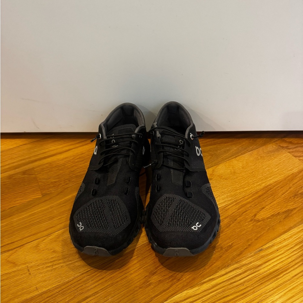 On Running Men's Black Sneakers